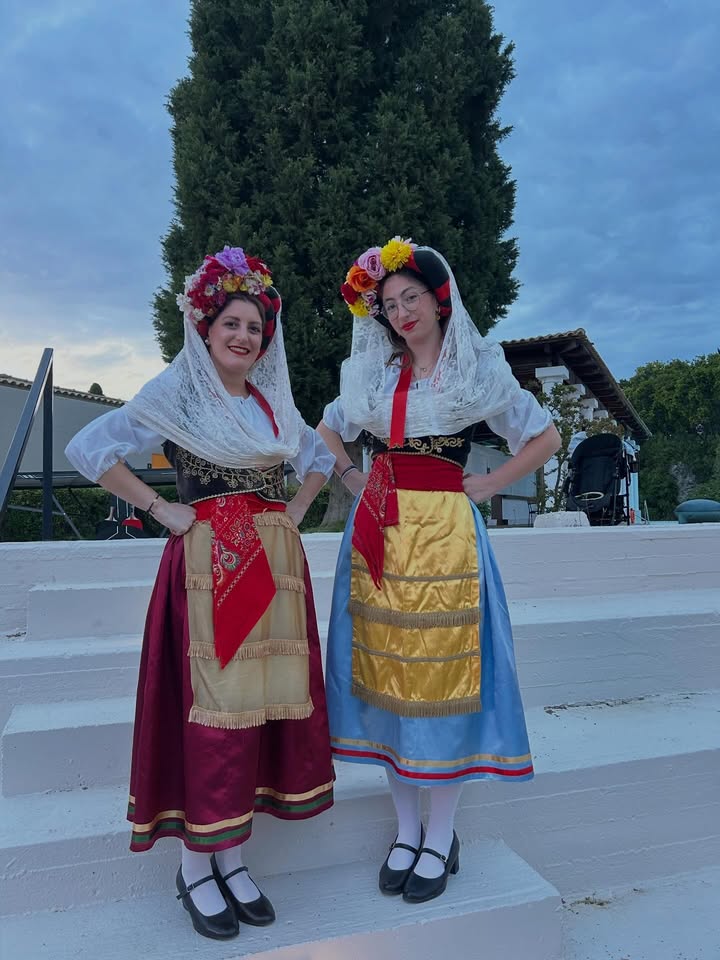 Παραδοσιακό Χορευτικό Συγκρότημα Απόλλων